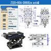 High-Precision Manual Lifting Platform Workbench for Laboratories - Free Shipping