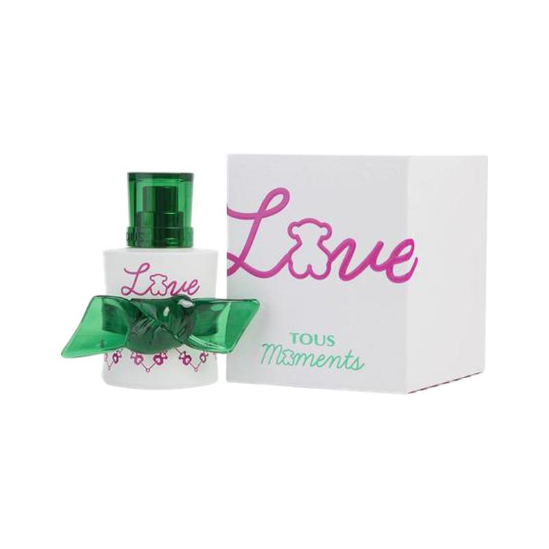 TOUS Long lasting fragrance love woody floral fragrance EDT 90ml
