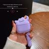 Ball Ditto Monster Case For Airpods Pro 3,3D Silicone Anime Earphone Cover For Airpods 1 2 3 4/Airpods Pro 2 Case Funda