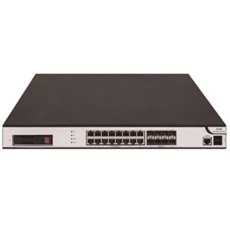 

H3C F100-E Series Enterprise VPN Firewall