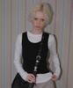 Kyuliti C 90S Line Basic Long Sleeve T-Shirt_White