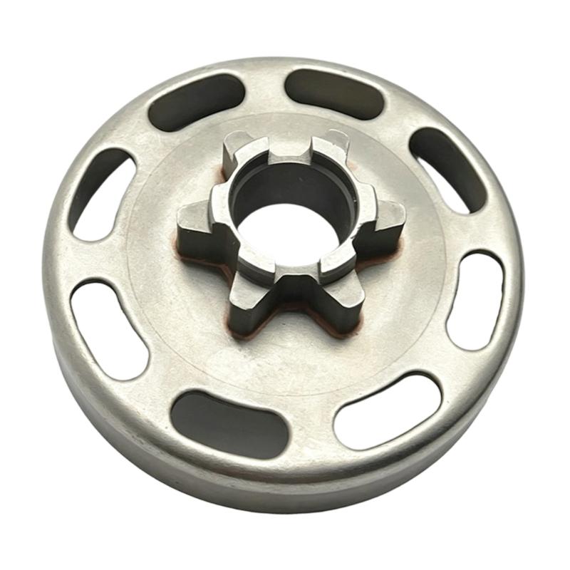 Highly Strength Steel Clutch Drum W Bearing Kit For 578257101 T Hus 135 135E 140 140E Chainsaw Bearing And Springs