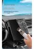 Ultra-Soft Wireless Car Vacuum Cleaner with High Suction & Blowing Function