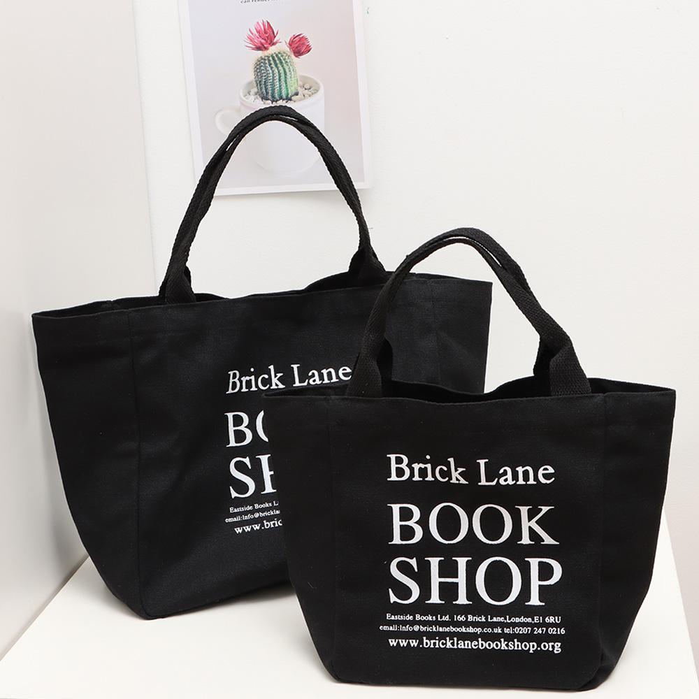 New Cloth Food Storage Bags Canvas Lunch Box Handbag Pouch Lunch Bag Picnic Tote