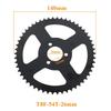35 38 44 54 64 74 Tooth 44T 54T 64T 74T T8F 35MM Rear Sprocket Mini Moto ATV Quad Dirt Pit Pocket Bike Cross 47cc 49cc Parts