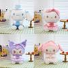 Melody Rose Plush Toy With Pp Cotton Filling For Kids Sleep Comfort And Collectors