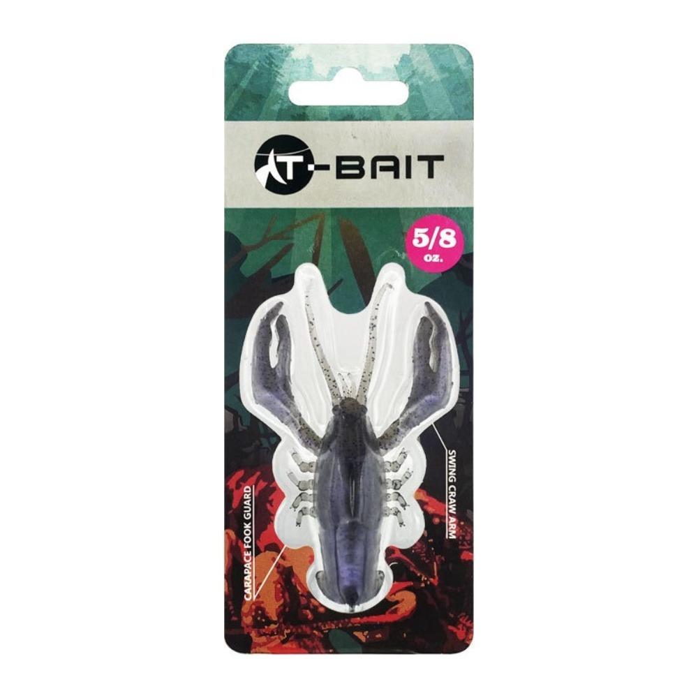 8cm Bionic Lobster Bait Submerged Hammer Shrimp Bait Lure Soft Bait  Lobster Fishing