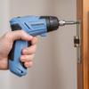 Thomson - Vio Screwdriv - Visseuse Sans Fil 4v - Mallette De Transport - Poignée Rotative - 16 Embouts
