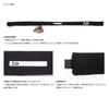 Daiwa Rod Case Compact Rod Cover Iso Black L(A)