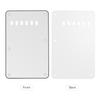 6 Holes 3 Ply Guitar Backplate Tremolo Back Cover Replacement for ST Electric Guitar