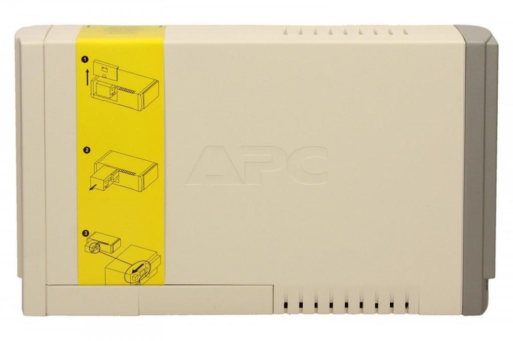 Zasilacz awaryjny UPS APC BK650EI Back 650, 230V, USB