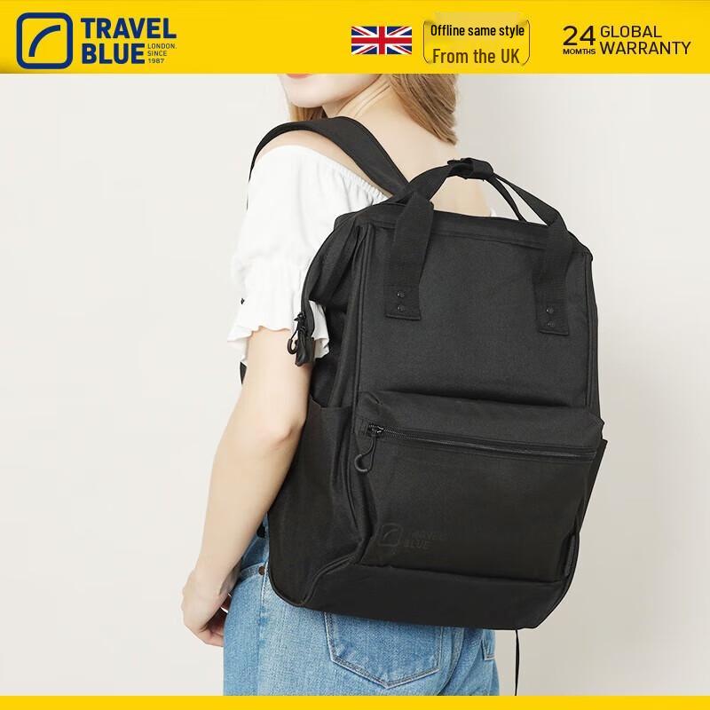 TRAVEL BLUE Outdoor Lightweight Large Capacity Backpack