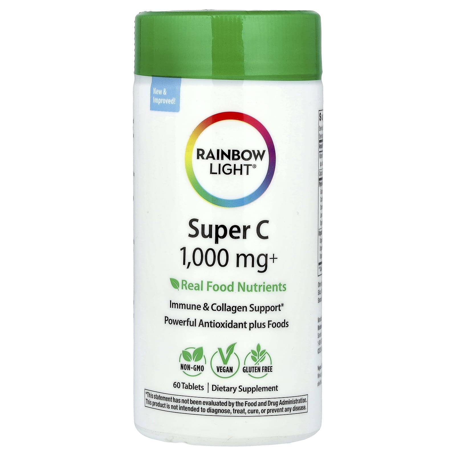 

Super C, 60 tablets