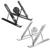 OLOEY Aluminum Laptop Stand with Cooling Fan