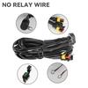 For BMW Motorcycles LED Fog Light Lamp Wiring Harness Relay Wire For BMW R1250GS ADV F800GS R 1250 GS LC
