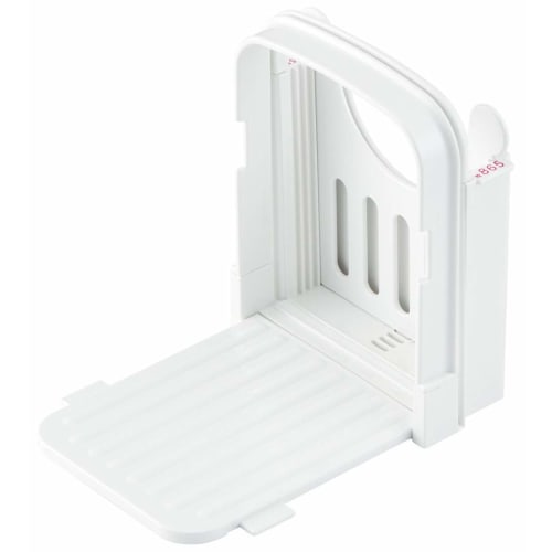 Skater Bread Cutting Guide Moomin Kitchen Made in Japan Bread Cutter Bread Slicer SCG1