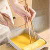 JingQingFu Square Non-Stick Tamagoyaki Frying Pan