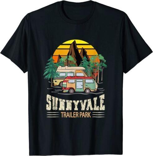 NEW LIMITED Trailer Park National Park Tee Trailer Park Sunnyvale T-Shirt XL
