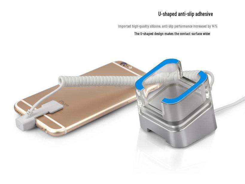 Handy Diebstahlsicherungs-Displayständer und Alarmsystem