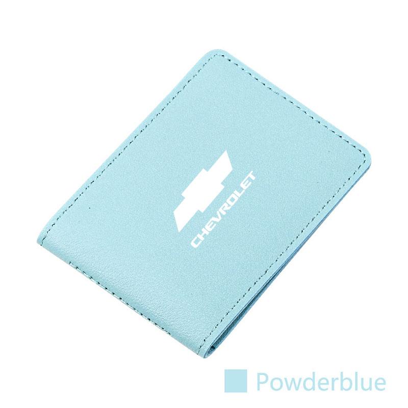 Fahrzeug-Fahrunterlagen Schutzhülle Kartenhalter Für Chevrolet Cruze Malibu Colorado Suburban Equinox Blazer Trax Camaro Spark