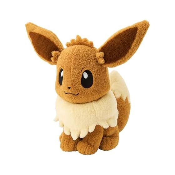 Originální klasický plyšák Eevee z Pokemon Center