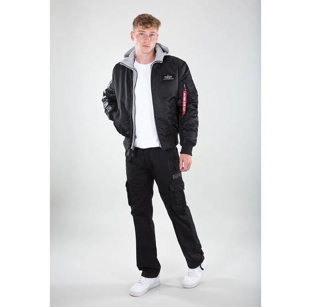 Bunda Alpha Industries MA-1 D-Tec SE