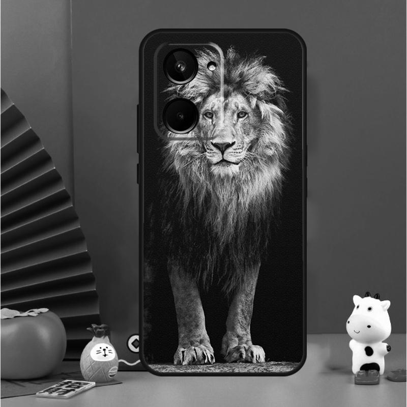 

Leopard Tiger Lion Animal For Realme 15 Pro GT7 GT6 10 11 12 13 14 Pro Plus C67 C63 C61 C55 C51 C53 C35 C75 C65 Case Realme 10 Pro Plus