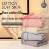 Newcomer Exclusive: Soft, Pure Cotton Unisex Towel - Non-Shedding, Ideal for Face Washing