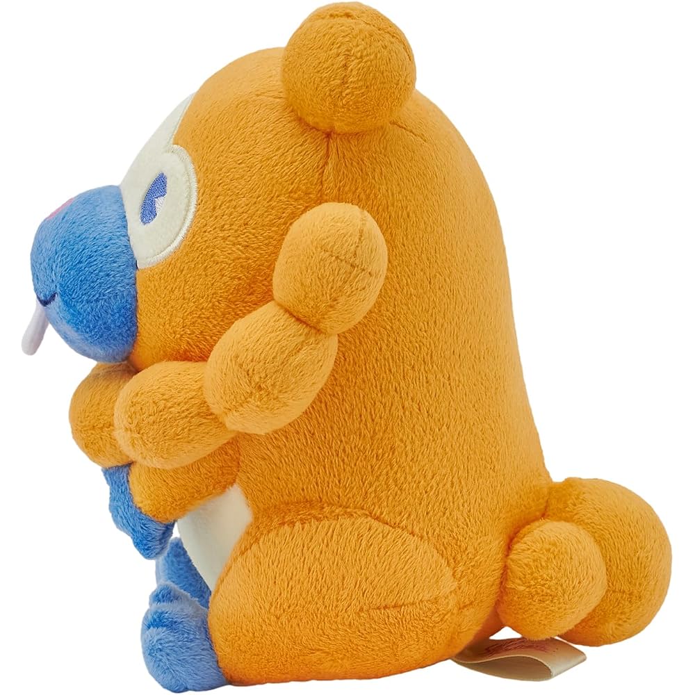Pokemon Center Original Plush Toy Psycho Soda Refresh Bippa