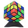 3x3 Rainbow Cube Four Colors 3x3x3 Magic Cube Education Learnning Cubo Magico Toys For Children
