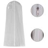 Extra Large Garment Bridal Gown Long Clothes Protector Case Non-woven FabricWedding Dress Dustproof Covers Storage Bag
