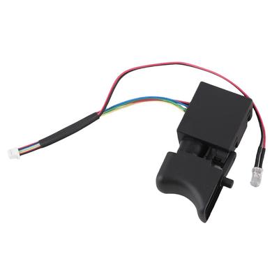 Komponenten für elektrische Stromkreise – Schalter