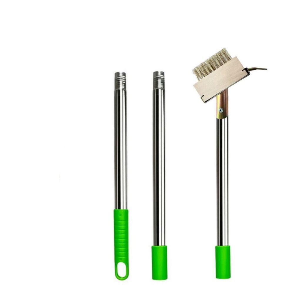 Pulling Hook Weed Removal Brush Long Steel Handle Garden Tools Manual Crack Weeder  Garden