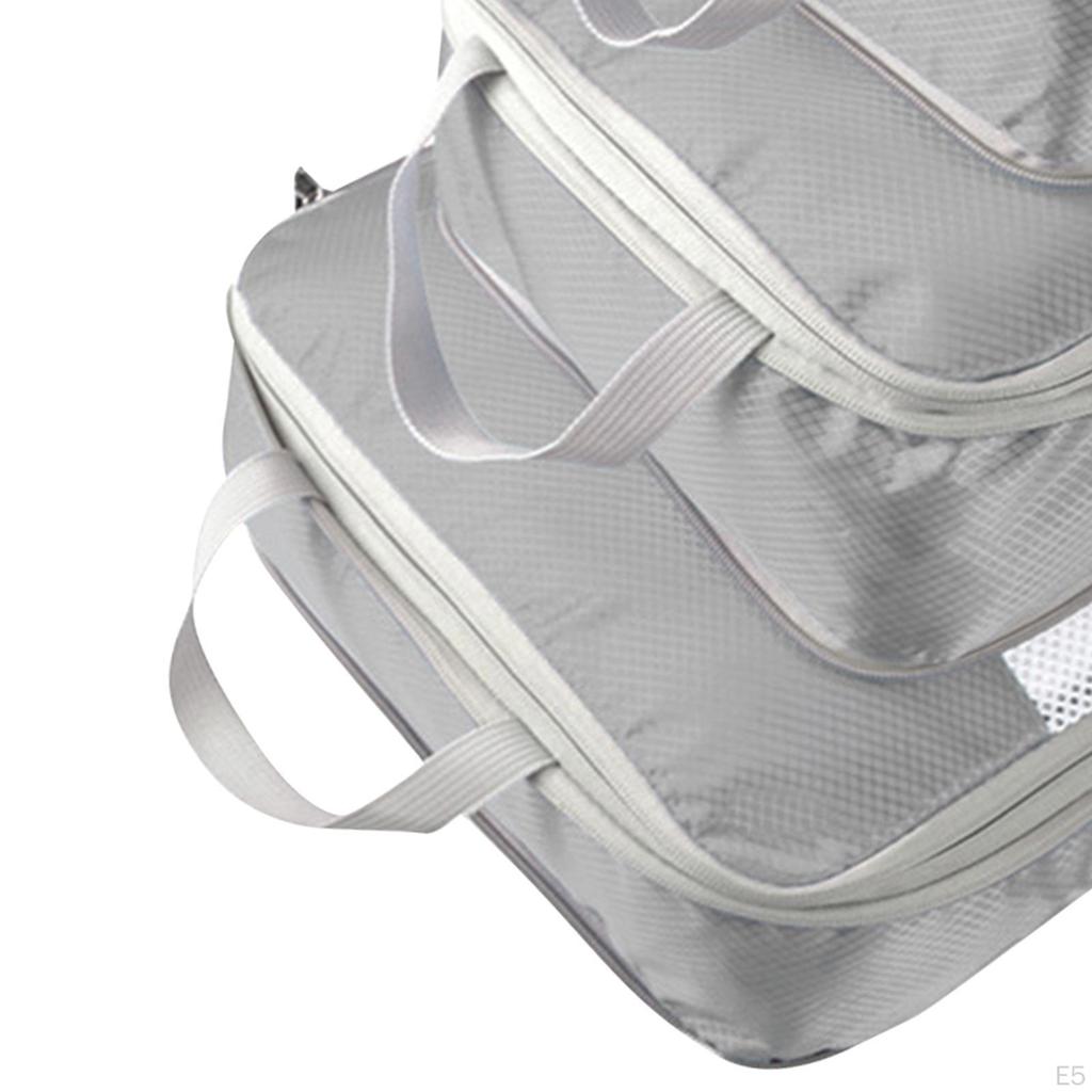 Compressible Luggage Organizer Travel for Clothing