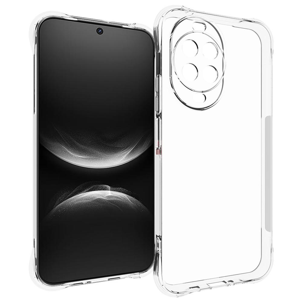 

For Huawei nova 14 5G TPU Phone Case Non Slip Transparent Mobile Phone Cover A