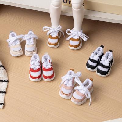 1/3 1/4 BJD Doll Casual Mesh Sports Shoes Replacement Outfits