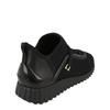 Salvatore Ferragamo Gancini Low Top Sneakers Black