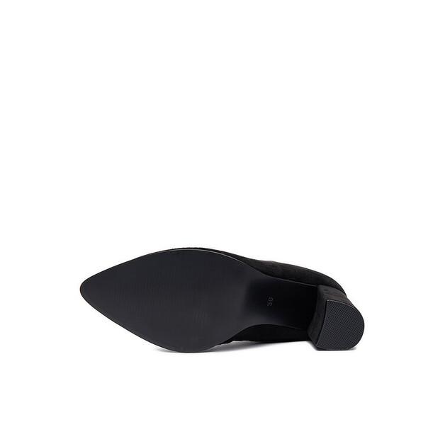 Ботильоны DeeZee E-5133-6, черные