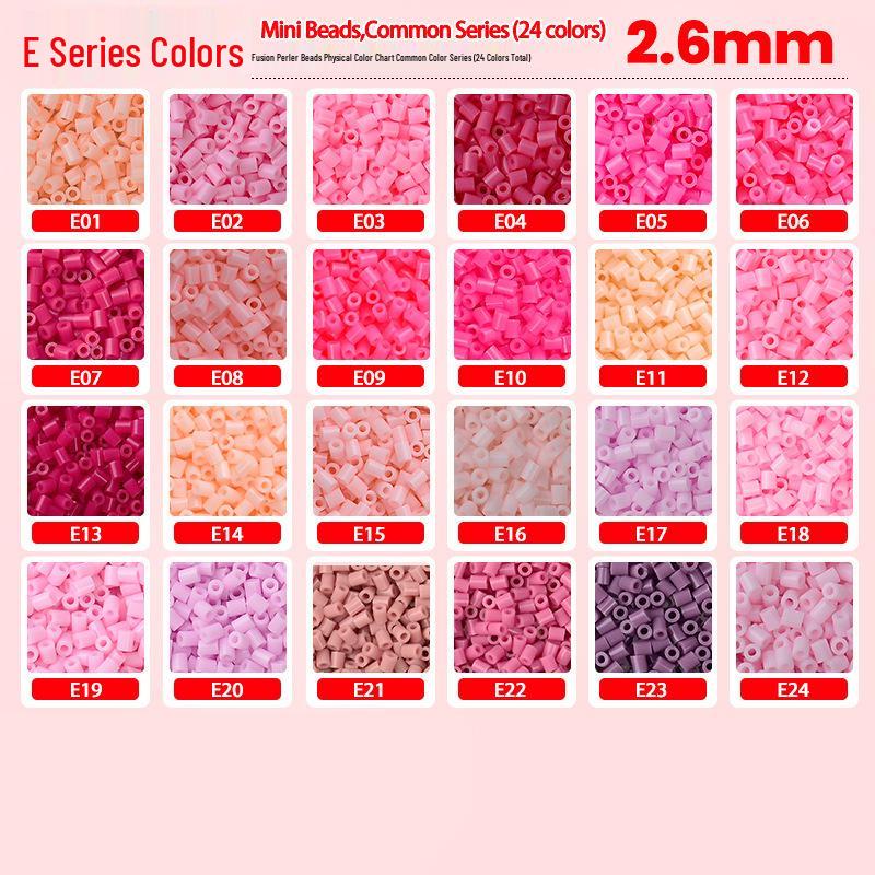 Pin Dou E Color Fusion Beans Refill Pack - 1000 Beans Bag