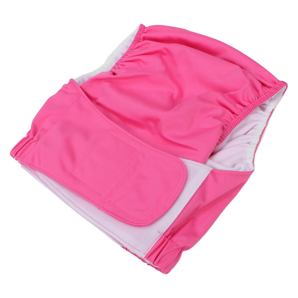 Elderly Cloth Diaper Waterproof Adjustable Washable Reusable Elastic Adult Cloth Nappy for Incontinence