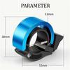 Soud Use For Bike Safety Cycling Call Mtb Handlebar Horn Bike Accessories  Bike Bell  Bicycle Bell
