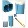 Travel Toothbrush Toothpaste Holder Storage Box Portable Toothbrush Case Organizer For Outdoor Travel Bathroom Accessories