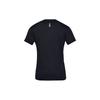 Under Armour Sport Running T-Shirt Men Tops Black 1326579-001