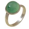 Stylish Adjustable Ring With Real Shell Inlay Sturdy Alloy Band Finger Accessory Perfect For Daily Wear And Gifts