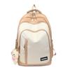 Schoolbag new backpack large capacity Japanese lightweight leisure versatile travel backpack junior high school high school student schoolbag