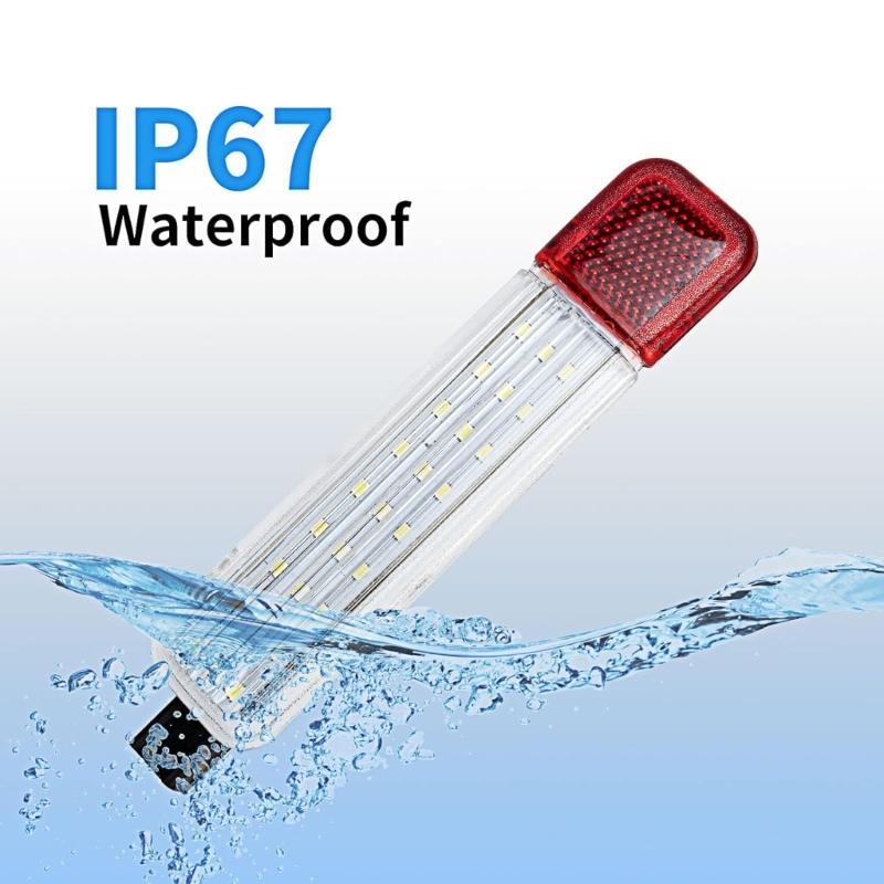 2x Bright Welcome Light Door Panel Courtesy Lamp for 3500 K1500 15021517 923-104