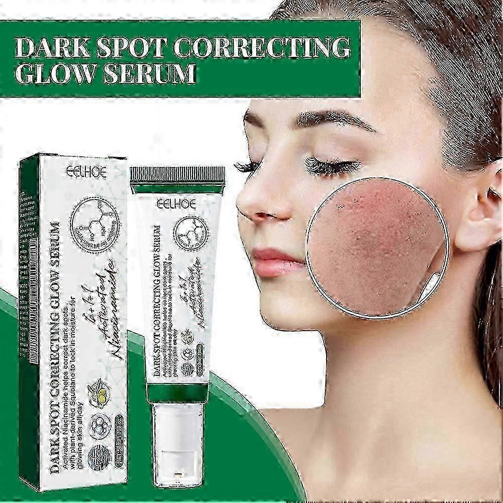 1/2/3Pcs Dark Spot Correcting Glow Serum, Anti-Aging & Anti-Hyperpigmentation Serum for Brighter Skin - 1191823
