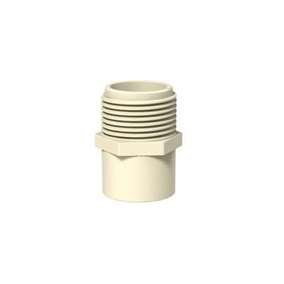 Idmar 3/4" Gz Cpvc Connector Glued System - Hot Water