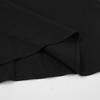 2024 Spring Women's Solid Color Cotton Linen A-line Tank Dress - French Loose Fit, Round Neck.