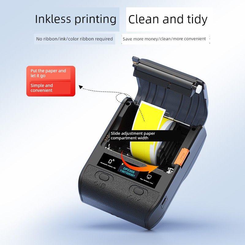 Detong DP230S Kabelbeschriftungsdrucker